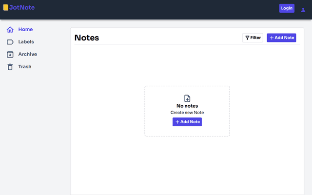JotNote