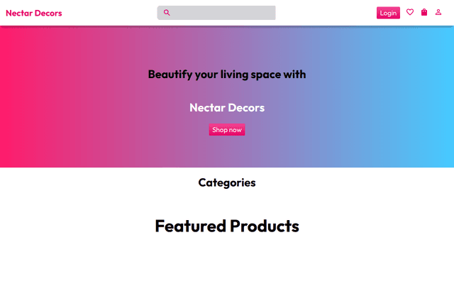 NectarDecors